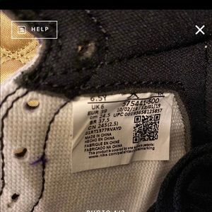 Jordan 1 retro court purple 2.0